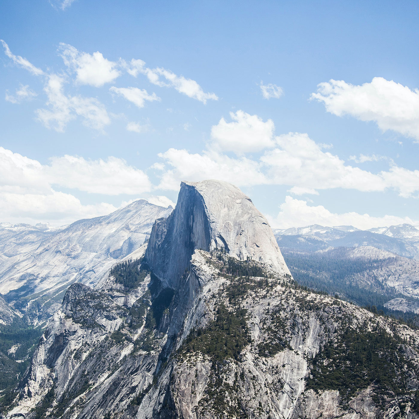 Yosemite Half Dome