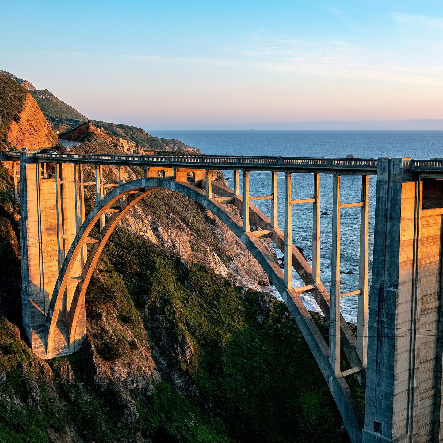 Big Sur Bixby Bridge